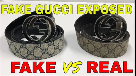 how to spot a fake gucci belt|authentic Gucci belt box.